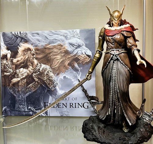Elden ring malenia blade - ring,